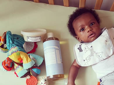 Pflegeprodukte für Babys und Kinder | BigGreenSmile.de